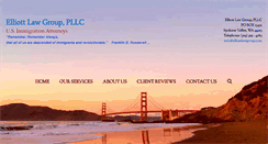 Desktop Screenshot of ourimmigrationlawyer.com